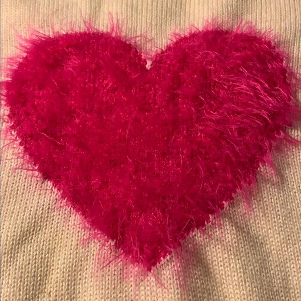 Heart sweater - Picture 2 of 4